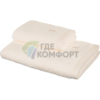 Полотенце Moeve Superwuschel 30х50 слоновая кость - фото 2