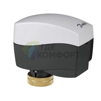 Электроприводы редукторные с импульсным управлением AMI 140 24 В Danfoss (Данфосс) - фото 1