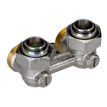 Узел подключения для радиатора Danfoss RLV-KB 003L0393 - фото 2