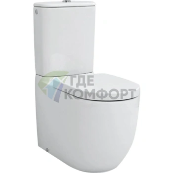 Унитаз-компакт ArtCeram File FLV003 - фото 1