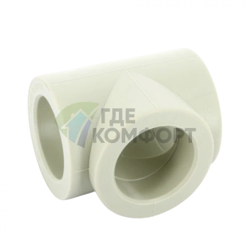 Тройник PPR 63 FV-Plast - фото 2