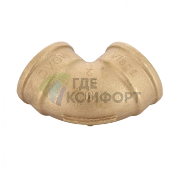 Угольник с внутренней резьбой 90° 2 Viega - фото 3