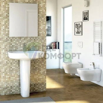 Подвесной унитаз Ideal Standard Active: стиль и компактность для вашей ванной - фото 4