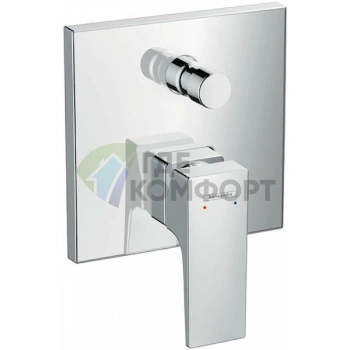 Смеситель для ванны с душем Hansgrohe Metropol - фото 1