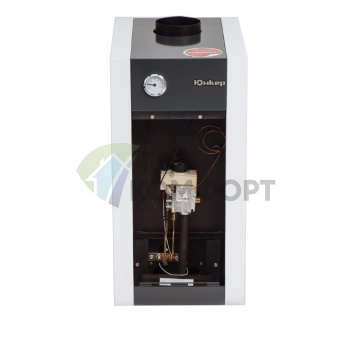 Напольный газовый котел RUGAS Юнкер КСГВ-20 с УГ-23 EUROSIT-630 - фото 2