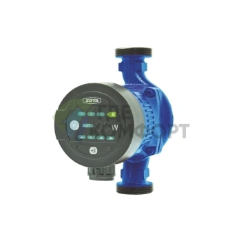 Циркуляционный насос Zota EcoRing 25/40 180 с гайками - фото 2