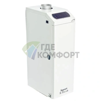 Напольный газовый котел Сигнал КОВ-7СКСе S-Term Smart - фото 4