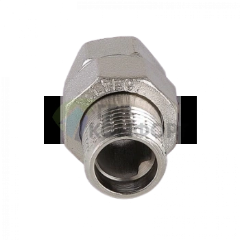 Сгон прямой разъемный (американка) ВН 1 Valtec - фото 3