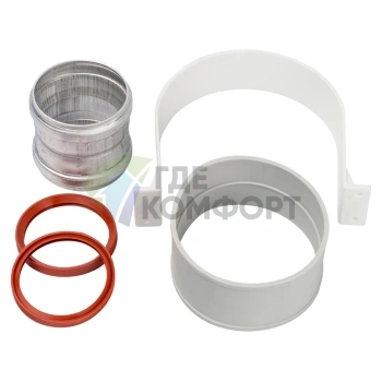 Комплект Stout для соединения труб DN60/100 SCA-6010-000002