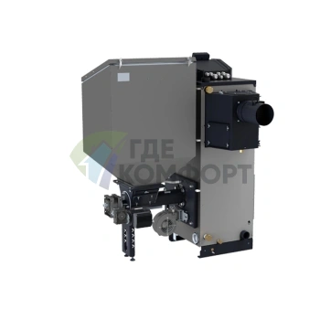 Твердотопливный котел Zota Twist Plus 25 - фото 2