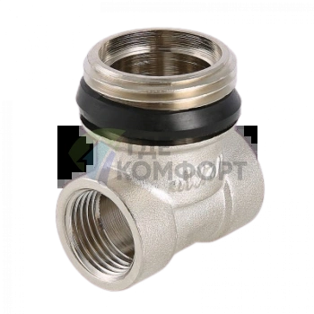 Тройник коллекторный 1х1/2х1/2 Valtec - фото 1