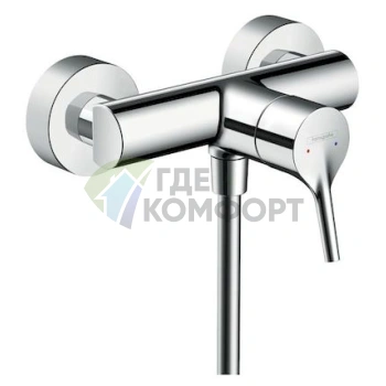 Смеситель для душа Hansgrohe Talis S 72600000 — купить по выгодной цене