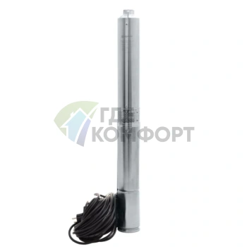 Скважинный насос Aquario со встроенным конденсатором ASP3E-55-90 - фото 1