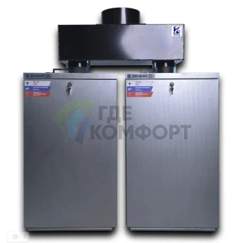 Котел газовый наружного размещения ТМЗ КС-Г-70 НР - фото 2
