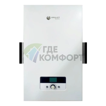 Настенный газовый котел Amulet EuroHit - 24 FF