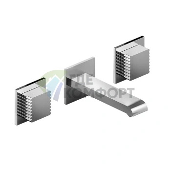 Stella Casanova 3868TR: Встраиваемый смеситель для раковины в хроме (CS 01005 CR00) - фото 1