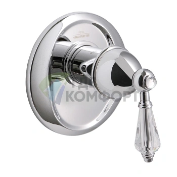 Встраиваемая часть смесителя для душа FIMA|Carlo Frattini (F3000) - фото 1