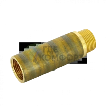 Удлинитель ВН 1x100 мм Viega - фото 3