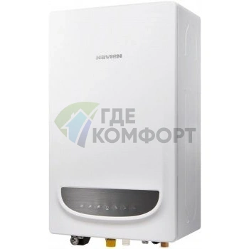 Настенный газовый котел Navien Deluxe One 24k - фото 1