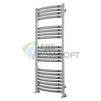 Полотенцесушитель Terminus Палермо 30х30/38 П20 50x140 - фото 1