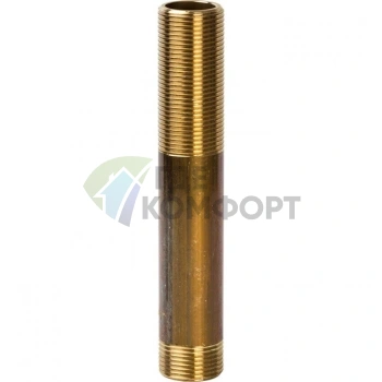 Сгон STOUT 3/4 x 200 латунный - фото 2