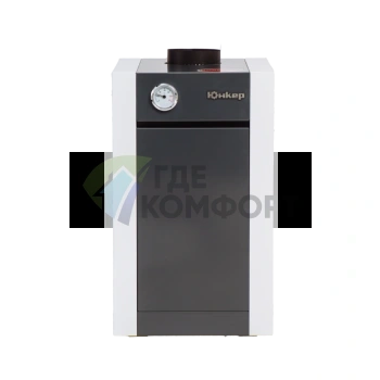 Напольный газовый котел RUGAS Юнкер КСГВ-31.5 с УГ-35 710 MINISIT - фото 4