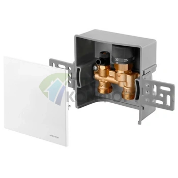 Монтажная коробка терморегулирующая Unibox E RTL Oventrop, 1022731