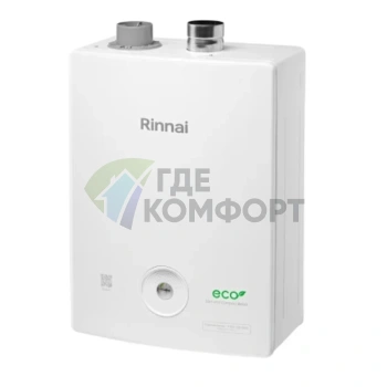 Настенный газовый котел Rinnai BR-U36+WIFI - фото 1