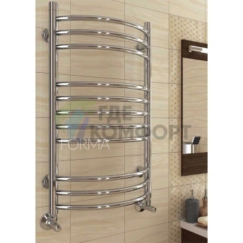 Полотенцесушитель Terminus Форма 32/18 П13 6-4-3 40x82 - фото 2