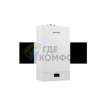 Настенный конденсационный котел MIZUDO М36ТК OpenTherm - фото 2