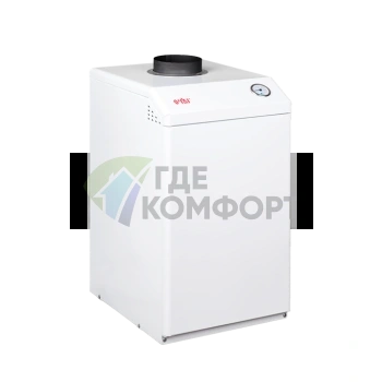 Напольный газовый котел Очаг КСГ-25 Е - фото 4