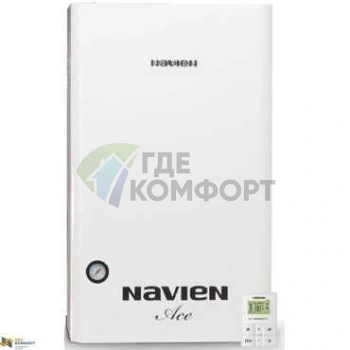 Настенный газовый котел Navien ATMO-24AN