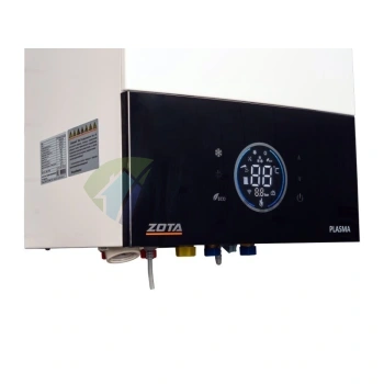 Настенный газовый котел Zota Plasma-32S - фото 3