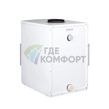 Напольный газовый котел Очаг Премиум АОГВ-55 С - фото 1