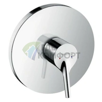 Смеситель для душа Hansgrohe Talis S — современный дизайн и комфорт