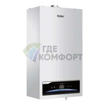 Настенный газовый котел Haier SpaceSlim 2.24TW Wi-Fi OpenTherm - фото 2