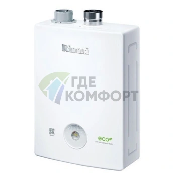 Настенный газовый котел Rinnai BR-R18+WIFI - фото 1