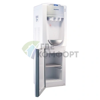 Кулер для воды AquaWork AW 712S-B компрессор - фото 3