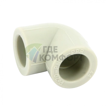 Угольник PPR 90° 20 FV-Plast - фото 4