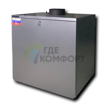 Котел газовый наружного размещения ТМЗ КС-Г-90 НР (моноблок) - фото 2