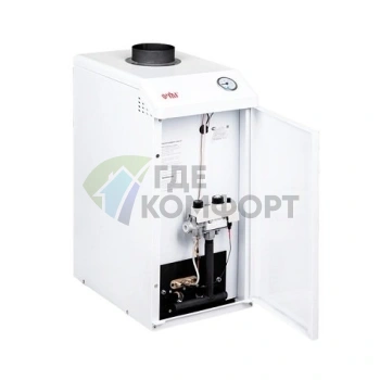 Напольный газовый котел Очаг КСГВ-16 C - фото 1