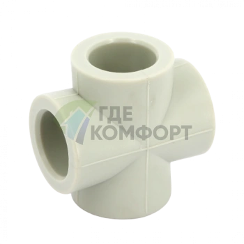Крестовина PPR 25 FV-Plast - фото 3