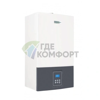 Настенный газовый котел Kotitonttu Toivo T-17 O Wi-Fi - фото 2