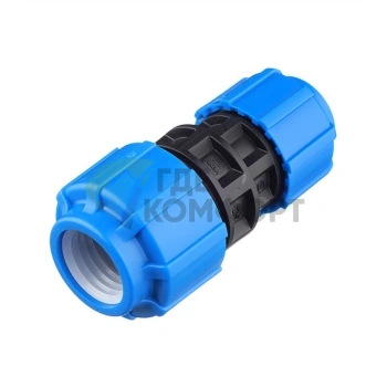 Муфта переходная 25x20 ПНД Политэк - фото 2