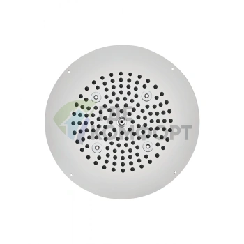 Верхний душ BOSSINI DREAM-OKI 370 мм с LED-подсветкой, хром (H37398.030) - фото 1