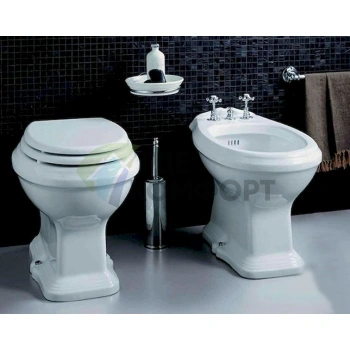 Унитаз приставной Simas Arcade AR 891 - фото 3