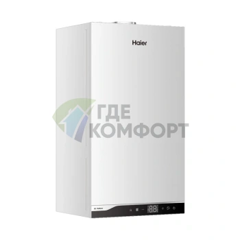 Настенный газовый котел Haier TechLine S 2.18TW Wi-Fi OpenTherm - фото 1