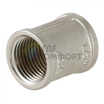 Муфта с внутренней резьбой 1/2 Valtec - фото 3