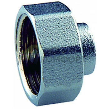 Переходник концевой ВР-ВР 1 1/4 x 1/4 для коллекторов Far