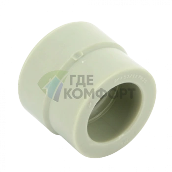 Муфта переходная PPR 63x40 FV-Plast - фото 3